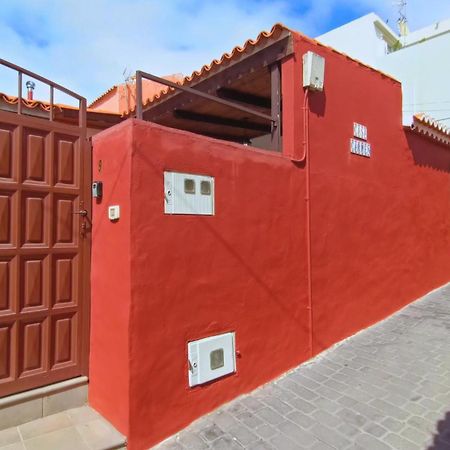 Vila Casa Carmen Los Llanos De Aridane Exteriér fotografie