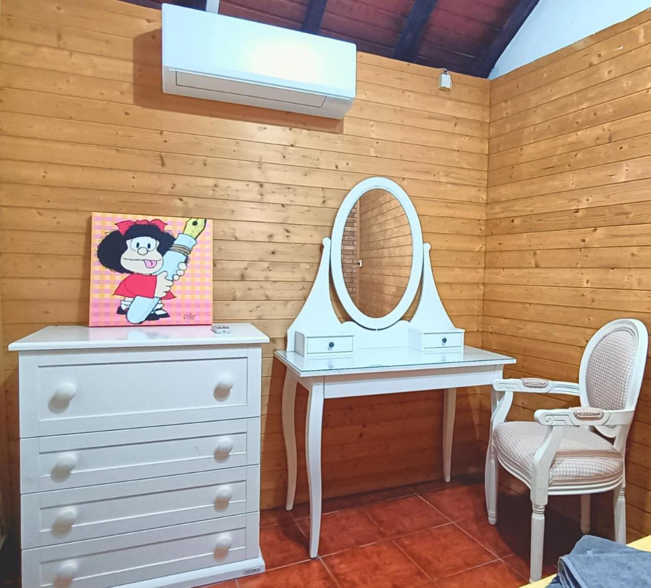 Vila Casa Carmen Los Llanos De Aridane Exteriér fotografie