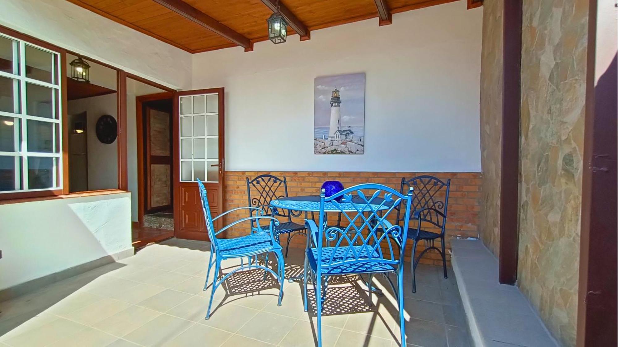 Vila Casa Carmen Los Llanos De Aridane Exteriér fotografie