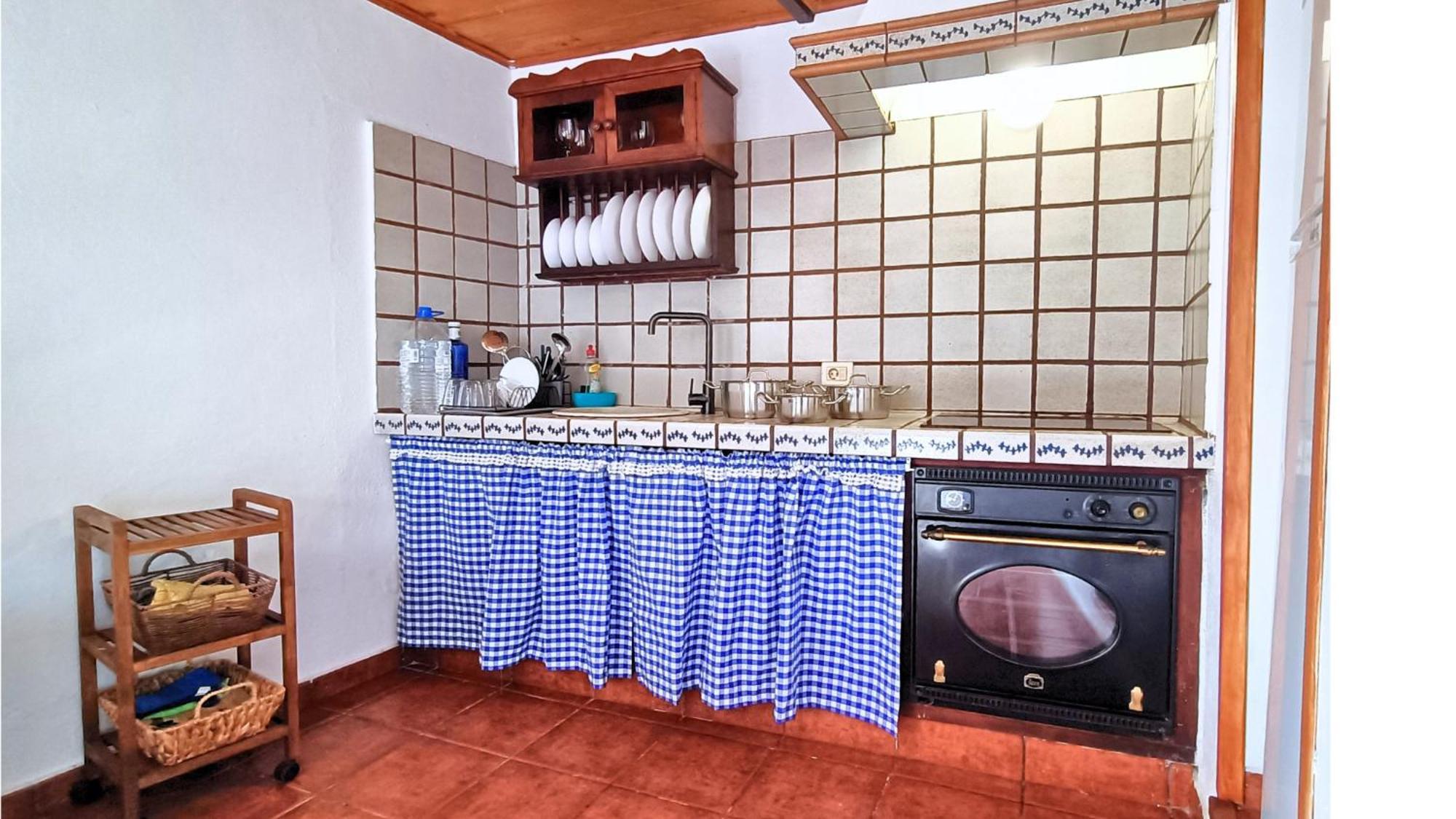 Vila Casa Carmen Los Llanos De Aridane Exteriér fotografie