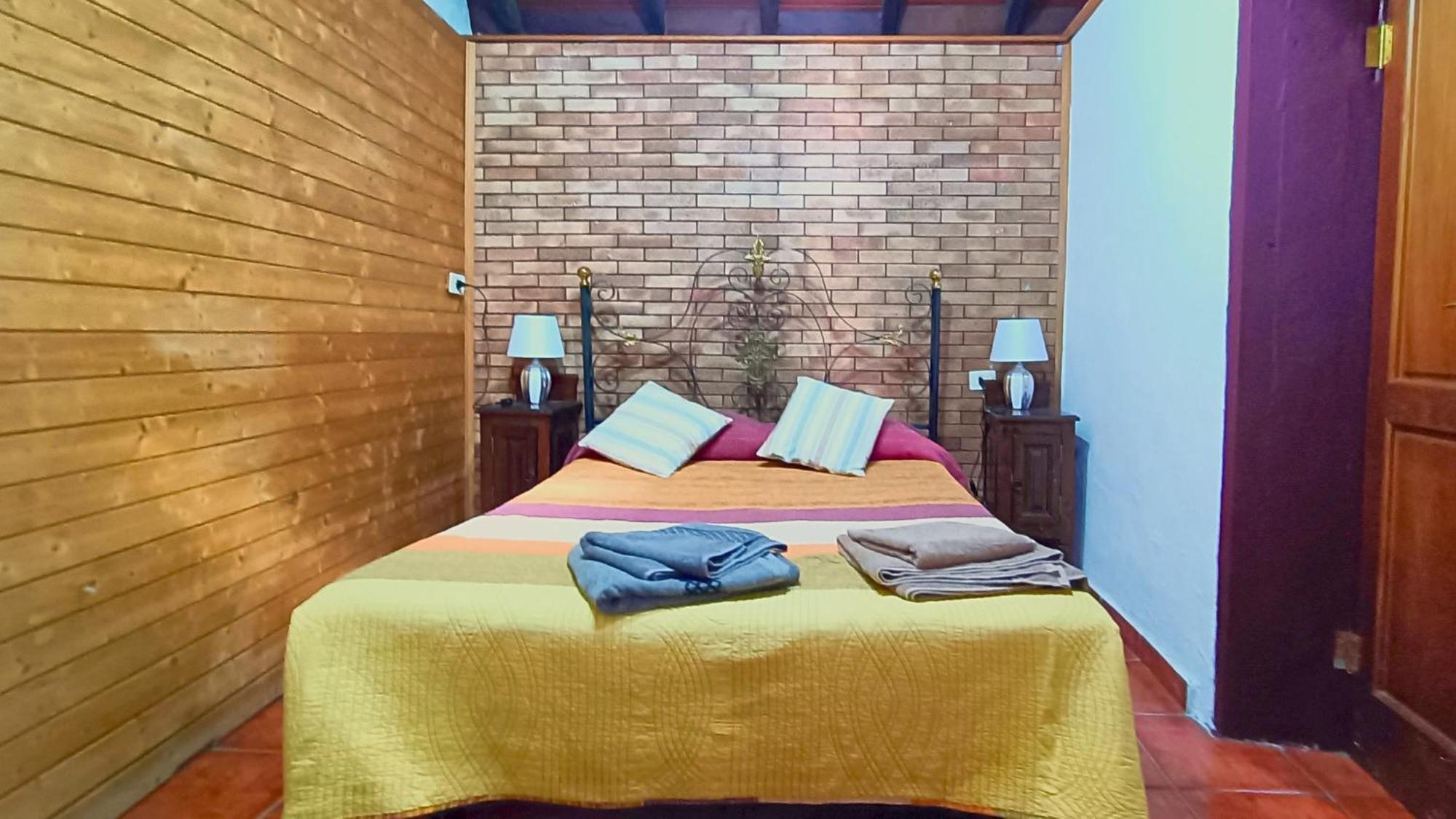 Vila Casa Carmen Los Llanos De Aridane Exteriér fotografie