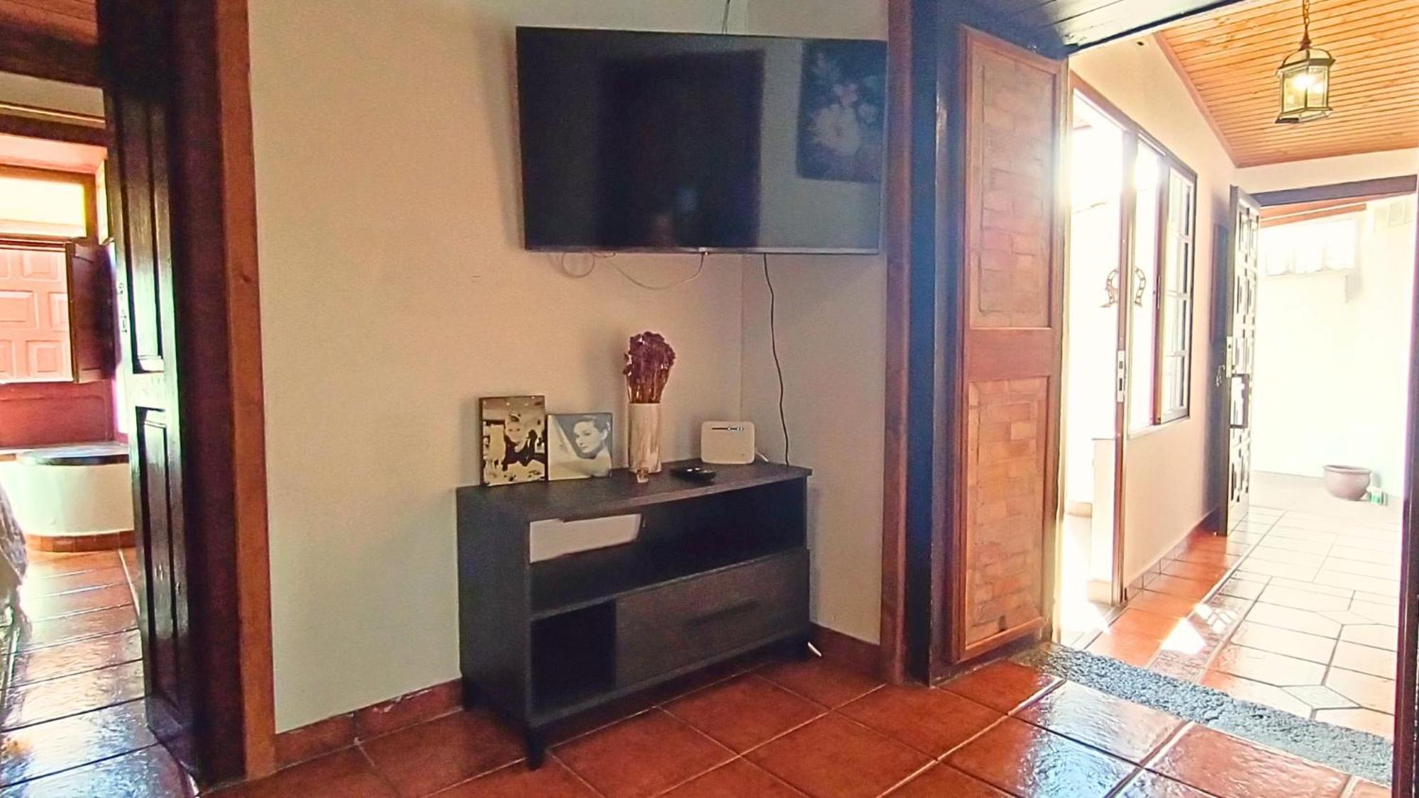 Vila Casa Carmen Los Llanos De Aridane Exteriér fotografie