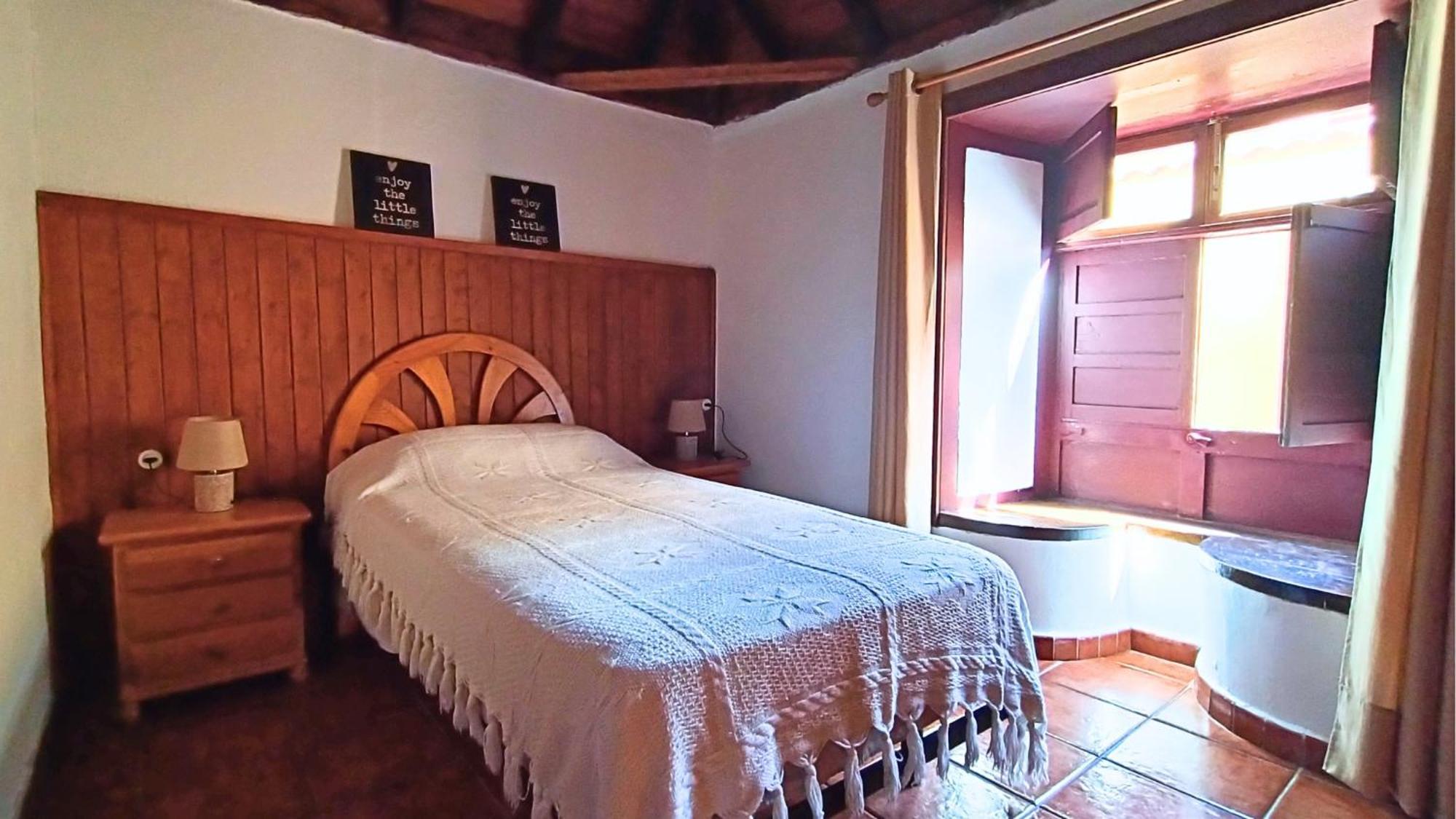 Vila Casa Carmen Los Llanos De Aridane Exteriér fotografie